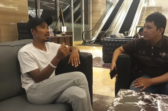Fadli diwawancarai GridOto.com di Solo 