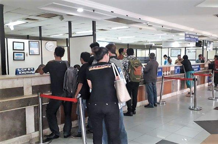 KTP hilang, bisakah bayar pajak kendaraan dengan SIM?