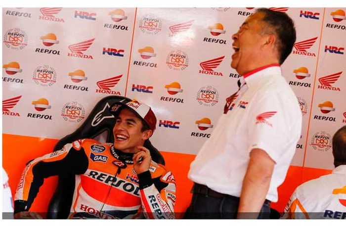 Juara Dunia MotoGP 2014, Marc Marquez pastinya belum tentu merasa lega untuk menghadapi seri MotoGP Philip Island, Australia, minggu ini (19/10). Pembalap dunia yang membela pabrikan sayap mengepak ini punya trauma dengan Philip Island.