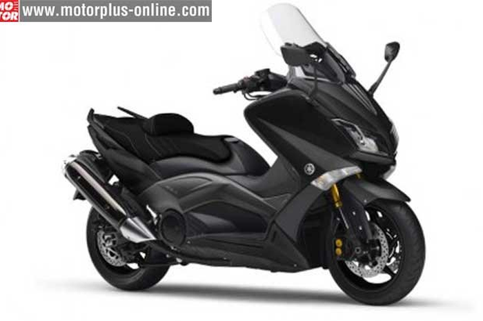 Yamaha memperkenalkan versi update dari Yamaha T-Max di EICMA yang berlangsung di Milan, Italia. Update terbaru yang dilakukan Yamaha ini, akan diterapkan disemua tipe T-Max produksi tahun 2015 mendatang.