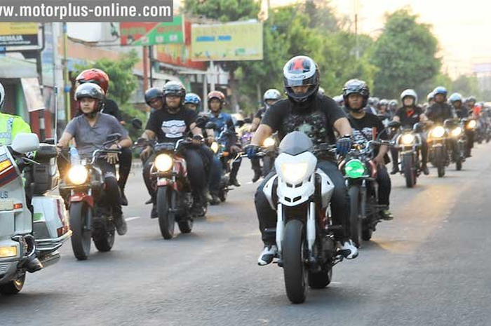 'From Zero To Hero', iniah sebuah tema yang diambil dalam acara 'Celebrate Of 12th Anniversary BMTC Purbalingga'. Tema yang diambil menjadikan sebuah motivasi bagi seluruh anggota agar bisaa mempertahankan club ini sampai ke generasi-generasi berikut