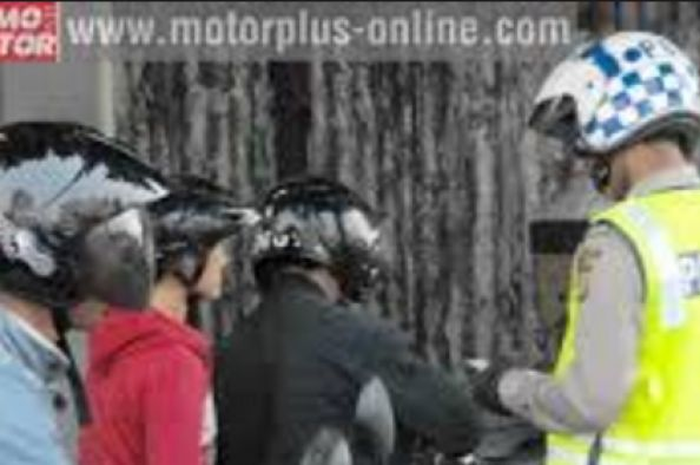 Aturan Pajak Motor mati bisa ditilang. Ini ada Undang-Undang dan peraturan pendukungnya. 