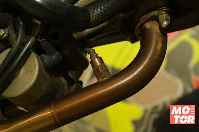 close loop sistem injeksi yang kinerja Electronic Control Unit (ECU) tidak lagi membutuhkan setingan manual, semua sudah berdasarkan atas bacaan sensor yang ada di komponen 