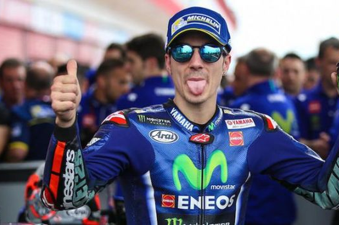 "Seharusnya kita bisa mendapat poin bagus di sirkuit ini. Beberapa tahun terakhir Yamaha selalu tampil bagus dan kuat di Jerez. Ini jadi catatan bagus untuk memulai," ucap Vinales.