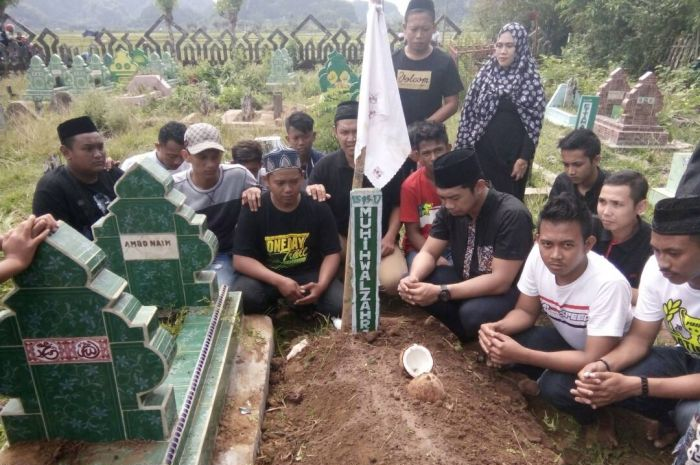 Zahran mulai balapan di kawasan Sulawesi Selatan dan sekitarnya dengan tim privateer alias bukan tim pabrikan