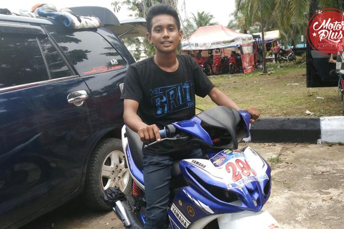 Seperti yang diberitakan sebelumnya kalau banyak pembalap yang harus dorong motor puluhan km untuk ikut Sumatera Cup Prix di di Gelora Paduka Berhala, Tanjung Jabung Timur, Jambi.