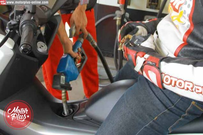 Begitu juga di acara Mechanic Gathering MOTOR Plus-Pertamina, bahasan ini jadi materi menarik yang ditunggu-tunggu mekanik yang datang