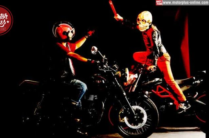 Berdasarkan hasil interview dasar kelompok ini yang menamakan diri Tambun 45 ada 5 faktor yang mempengaruhi berdirinya geng motor
