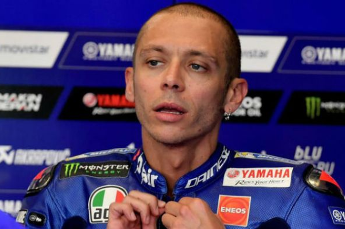 Kemenangan MotoGP Catalunya Spanyol tahun lalu kemenangan terakhir Valentino Rossi