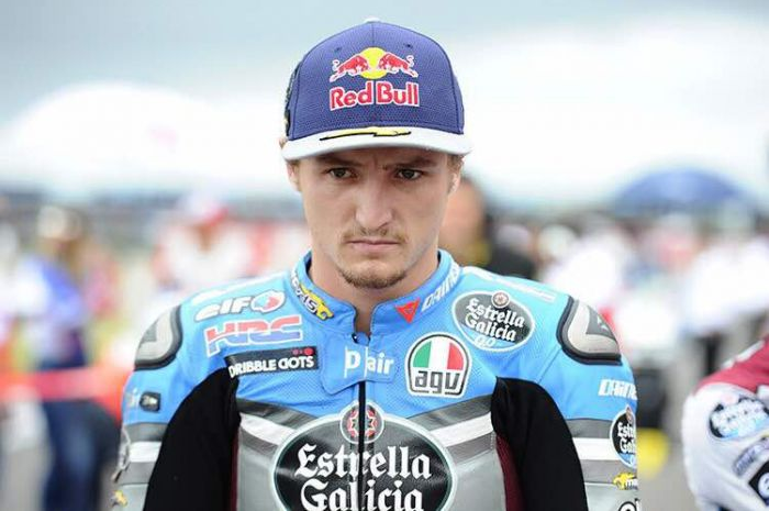 Jack Miller Diskualifikasi di Latihan Resmi Pertama Sirkuit Catalunya