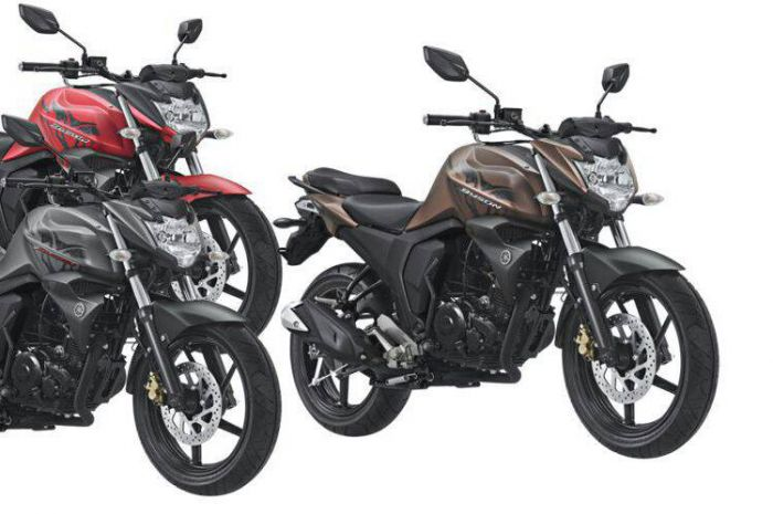 PT Yamaha Indonesia Motor Manufacturing (YIMM) nampaknya melakukan penyegaran tampilan pada produknya yang bergaya street fighter. 