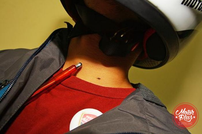 Benda Bahaya Saat Mudik, Sepele Tapi Fatal