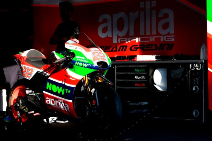 Aprilia Punya Tim Satelit?

