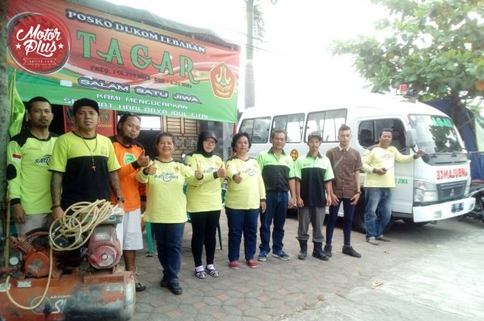 Bagi yang membutuhkan bantuan saat mengalami masalah di jalan di Desa Pare, Kecamatan Mungkid, Kabupaten Magelang akan direspon Tagar