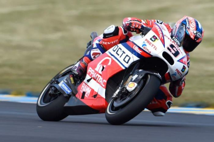 FP1 Assen Dikuasai Danilo Petrucci