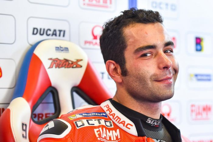 Bahkan, performa di beberapa seri sebelumnya membuat Danilo Petrucci mendapatkan perpanjangan kontrak dengan Pramac dan Ducati