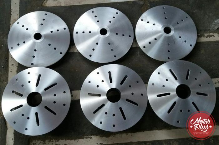Bikin Ringan Pulley Primer