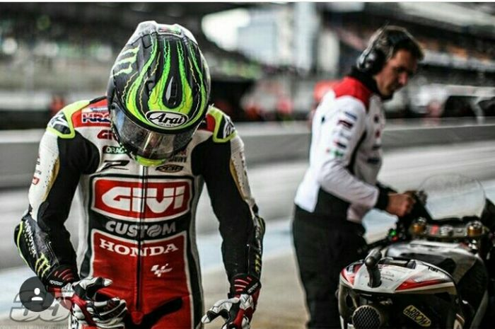 Tim yang didirikan oleh Lucio Cecchinello ini adalah satu-satunya tim dengan pembalap tunggal