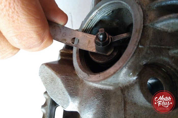 Performa motor tetap sip dan gak rewel buat dipakai beraktivitas kembali