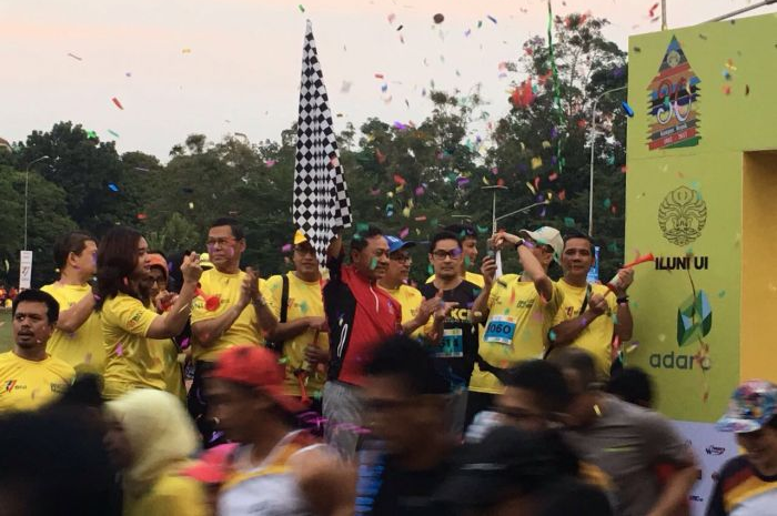 IRC Tire tak hanya menghadirkan produk ban berkualitas namun juga menemani aktifitas masyarakat Indonesia dalam mewujudkan Life Balance