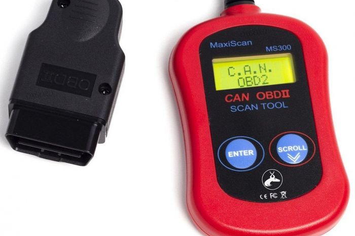, ECU di motor baru nantinya akan memakai OBD-II (On Board Diagnostic System) yang support dengan diagnostic tool universal.