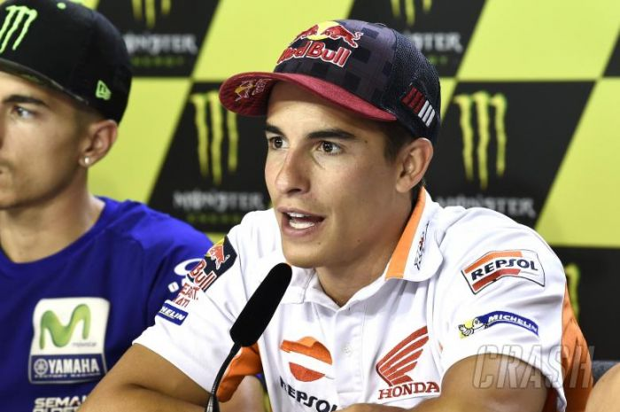 Marc Marquez Yakin Dengan Sasis Di Brno

