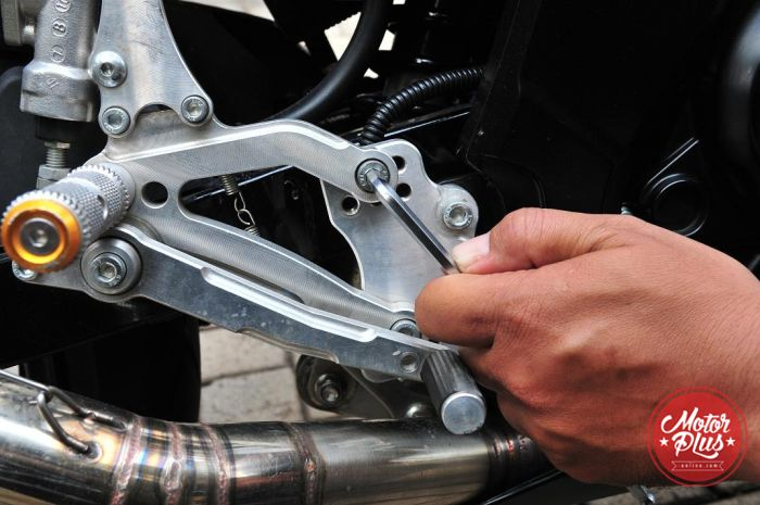 Upgrade Harian Dan Perawatan Cek Secara Berkala 