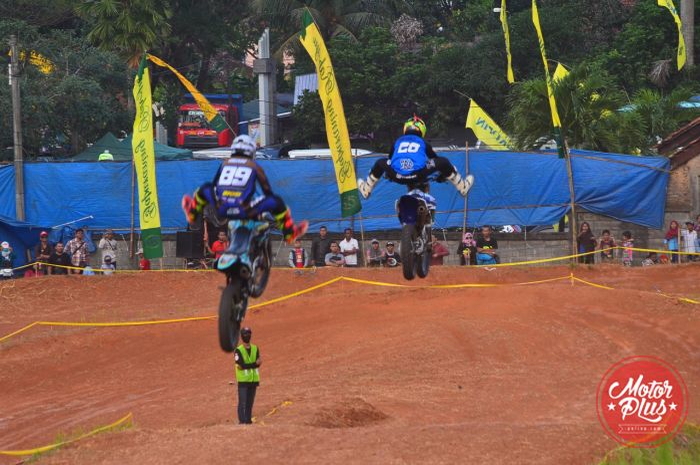 Ada Freestyle Di Kejurnas MX Putaran 5