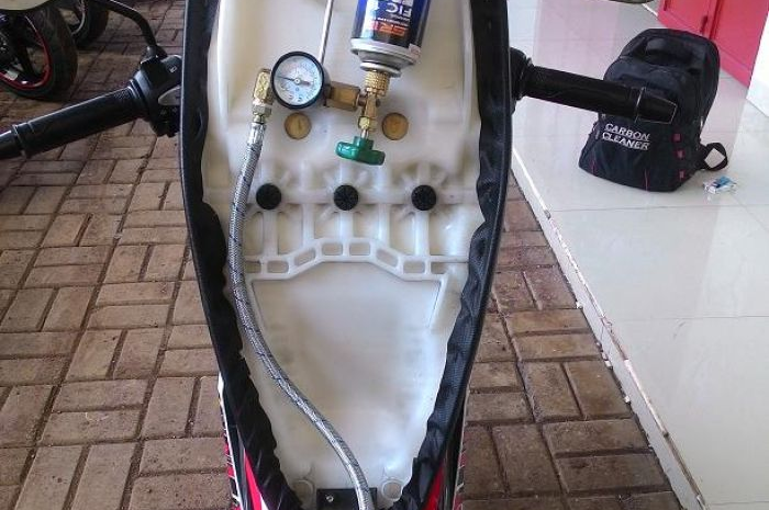 Tips Service Sendiri Motor Injeksi 
