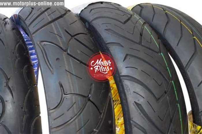 10 Tips Memilih Ban Motor Untuk Harian 