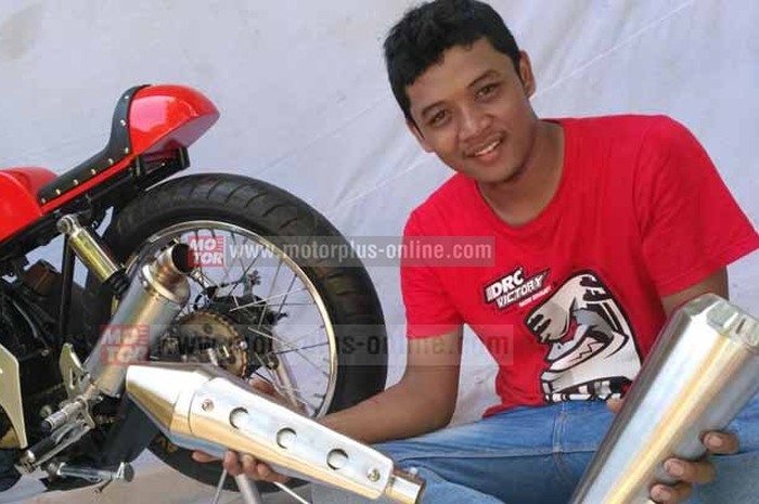 Bingung cari produsen knalpot klasik, nih AMK Custom bisa jadi rujukan soalnya AMK Custom pusatnya knalpot model klasik Purbalingga.