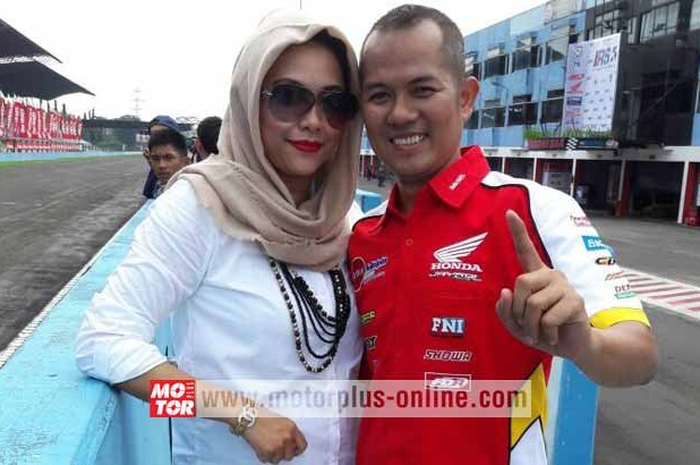 Ahmad Jayadie, Juara Nasional 4 kali dan rider 600 cc Asia asal DKI Jakarta, sangat gembira melihat perkembangan bibit  muda pembalap Indonesia sekarang ini. Bibit pembalap muda akan jadi lebih kalau punya attitude atau sikap yang
