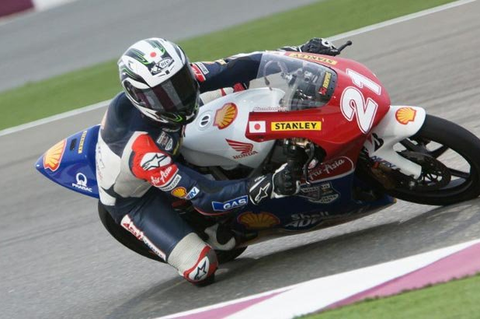 Mulai berubah komposisi pembalap di seri latihan kedua Shell Advance Asia Talent Cup, seri II, Qatar. Dari hasil latihan hari kedua Shell Advance Asia Talent Cup Qatar hari ini (27/3) catatan waktu 2 menit dan