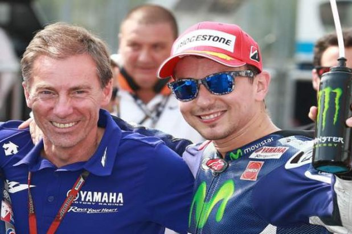 Managing Director tim Yamaha MotoGP Lin Jarvis mengisyarkatkan Jorge Lorenzo akan segera angkat kaki dari timnya saat ini Yamaha. Hal tersebut diungkapkan Jarvis usai perhelatan MotoGP Amerika Serikat minggu kemarin (10/4)