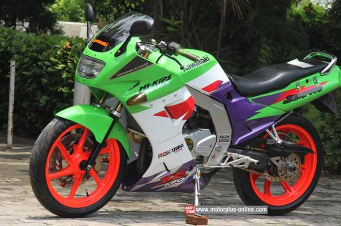 Kawasaki Serpico langka bisa bawa pulang piala kontes modifikasi. Kawasaki Serpico ini milik Josep Sembiring ini nih. Kawasaki Serpico yang langka ini bisa bawa pulang piala di salah satu kontes modifikasi baru-baru ini di Jakarta
