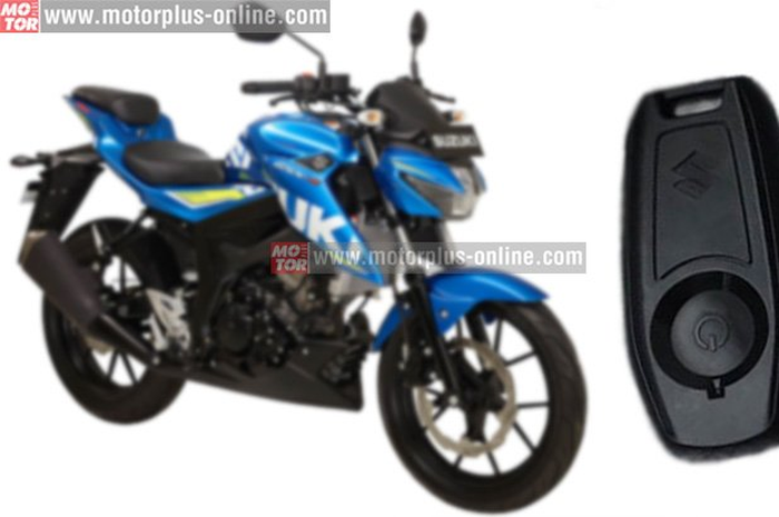 Sobat yang berniat memasang sistem kunci keyless di Suzuki GSX-S150 harus perhatikan beberapa hal ini.