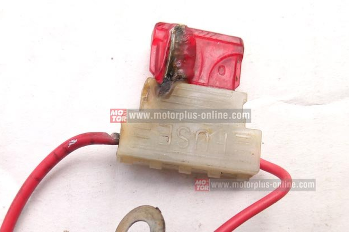 Biar enggak motor brother terbakar dan bisa sampai angus, hafalkan nih penyebab utamanya