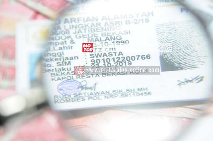 Dalam rangka Ulang Tahun Bhayangkara 2017, pihak Kepolisian akan memberikan kesempatan perpanjang SIM gratis