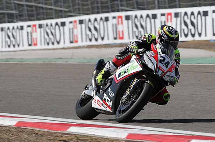 Tim Red Devils Roma sebagai salah satu tim bayangan Aprilia di ajang balap World Superbike Championship (WSBK), memang memberikan hasil kompetitif ketika merekrut Toni Elias jelang akhir musim 2013.