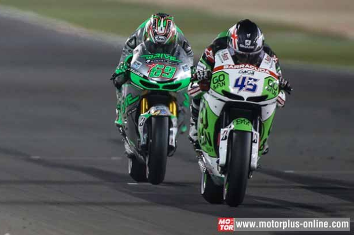 Hingga sesi tes pra musim terakhir yang berlangsung di Losail, Qatar tepat sepekan sebelum seri perdana dimulai, Scott Redding belum mampu tampil kompetitif. Bahkan ketika sesi latihan digelar pun performanya tidak mengalami peningkatan yang signifik