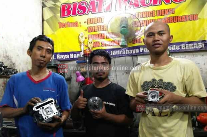 Menyambut Hari Ulang Tahun (HUT) Kemerdekaan Republik Indonesia yang ke 71, bengkel bubut Bisati memberikan diskon khusus untuk semua pekerjaan bubutan. Diskon diberikan sebesar 15 persen dari harga normal. "Pemberlakuan diskon ini terhitung sejak ta