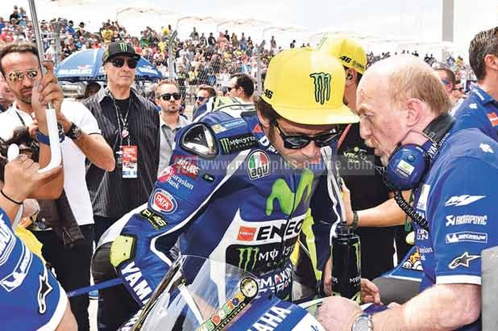 Keputusan Valentino Rossi mengganti Jeremy Burgess dengan Silvano Galbusera  sebagai kepala mekanik di tahun 2013 menjadi keputusan brilian. Masuknya Galbusera berhasil membuat perubahan besar dan mendatangkan podium lagi bagi The Doctor.