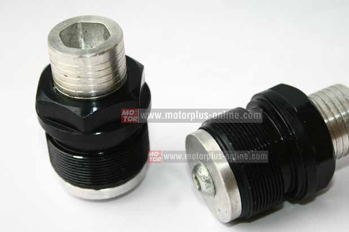 Banyaknya preload sok depan aftermarket yang dibanderol Rp 200-500 ribuan di pasaran bikin Em Plus penasaran buat tes preload sok depan aftermarket ini.