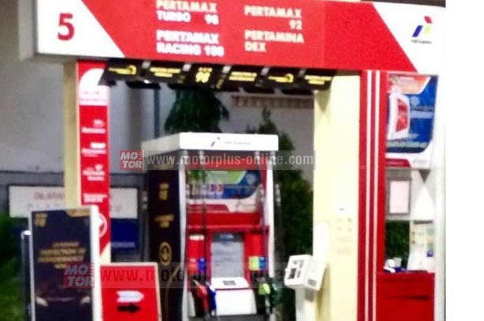 Guys.. Sudah dengar kan bensin baru keluaran Pertamina? Yups, Pertamax Turbo dengan angka RON (Research Octane Number) 98. Bensin ini saat ini dijual seharga Rp 8.600,- dan baru ada di beberapa SPBU saja.