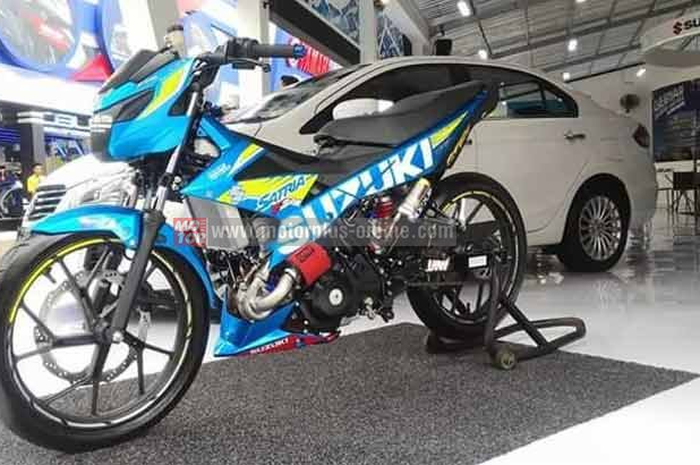 Nampaknya tren pasang Turbo di sepeda motor bakal menggeliat lagi. Setelah RTX yang bilang ke EM-Plus lagi mengembangkan turbo kit buat Yamaha NMAX.  RTX, brand yang memang fokus mengembangkan after market untuk