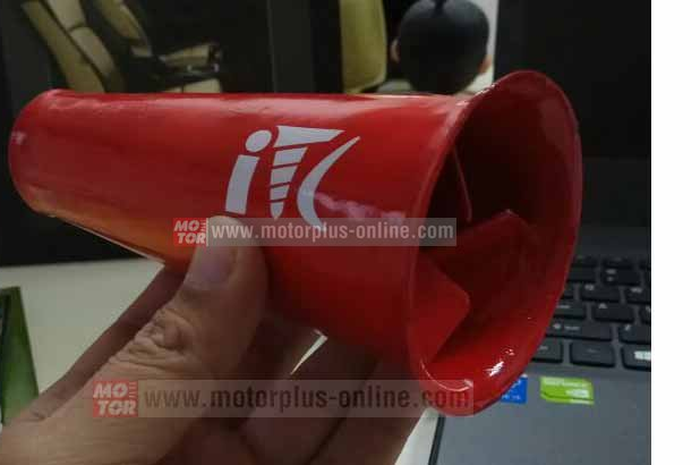 Komponen penambah tenaga ITC Mark II ini sedikit berbeda dengan komponen sejenis. Menurut penciptanya, Pio Nard, ITC Mark II ini perpaduan antara VS dan Cyclone. ITC merupakan kepanjangan dari Intake Tromp Cyclone.