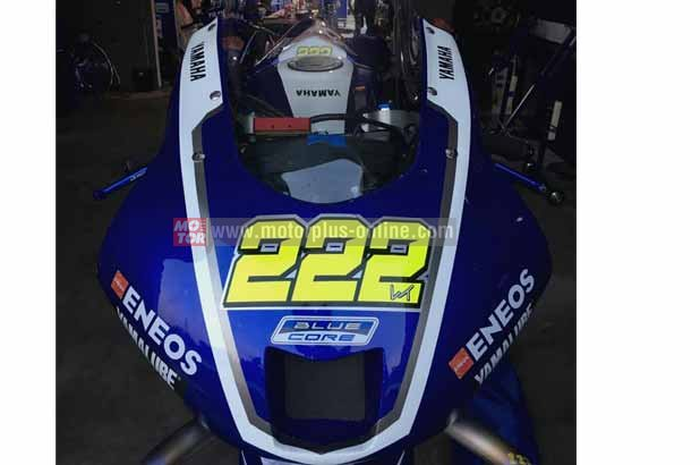 Memasuki tes pra musim Asia Road Racing Championship (ARRC) 2017 di Johor, Malaysia, Yamaha Racing Indonesia (YRI) gunakan fairing baru di kelas AP 250.