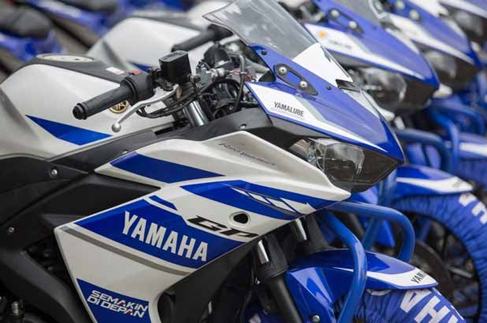Yamaha Sunday Race besok ini brother komunitas pemakai R series punya peluang yang sama untuk menang