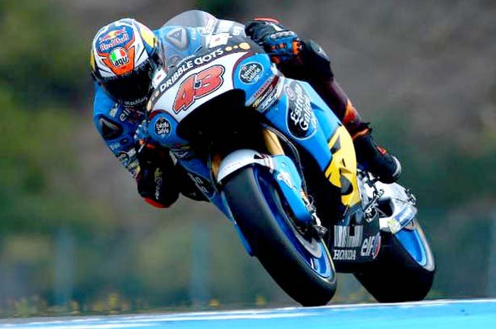 Meski tidak tergabung dalam tim Repsol Honda, Jack Miller adalah pembalap yang dikontrak langsung Honda Racing Corporation (HRC) sama seperti Marc Marquez dan Dani Pedrosa.
