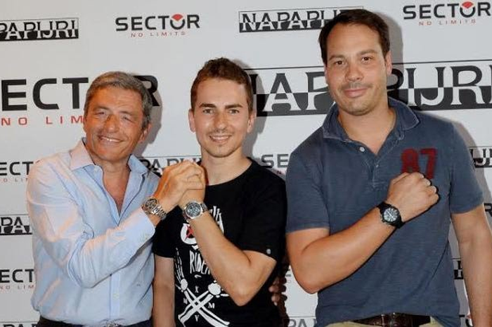 Jorge Lorenzo Gugat Pemutusan Kontrak Sepihak Dari Sector